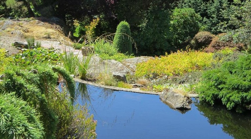 Abkhazi Garden, Canada